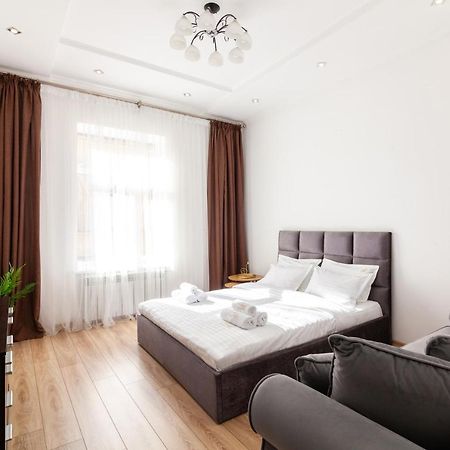Avangard Liberty Avenue Apart Lviv Dış mekan fotoğraf