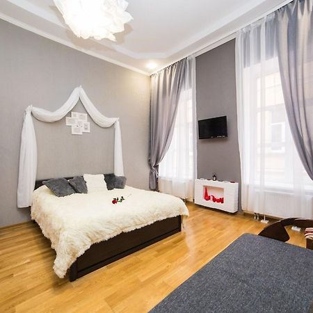 Avangard Liberty Avenue Apart Lviv Dış mekan fotoğraf