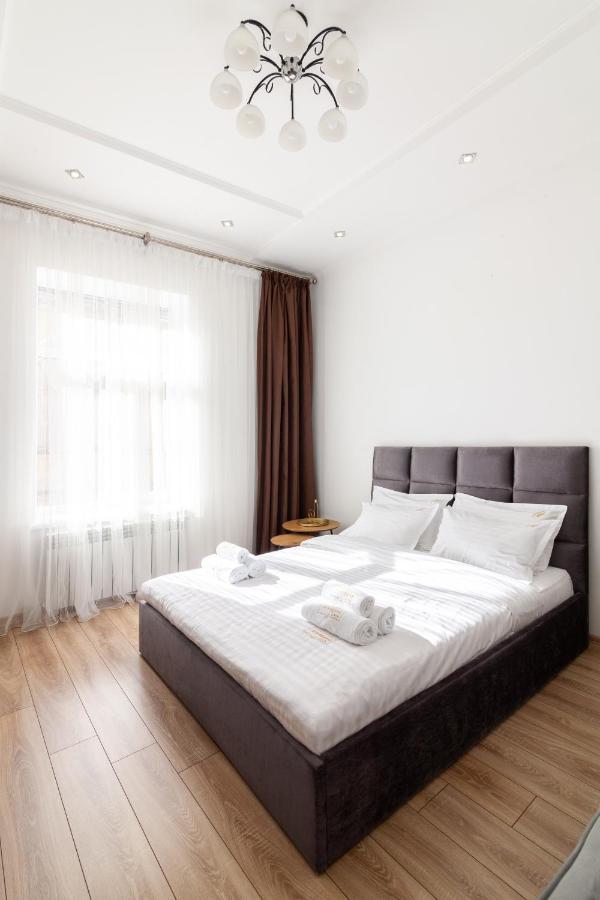 Avangard Liberty Avenue Apart Lviv Dış mekan fotoğraf