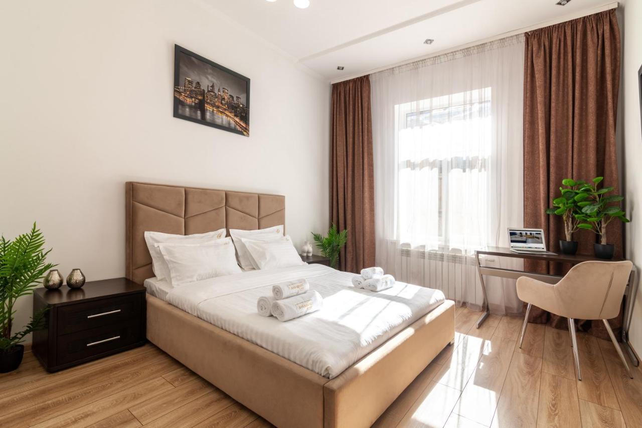 Avangard Liberty Avenue Apart Lviv Dış mekan fotoğraf