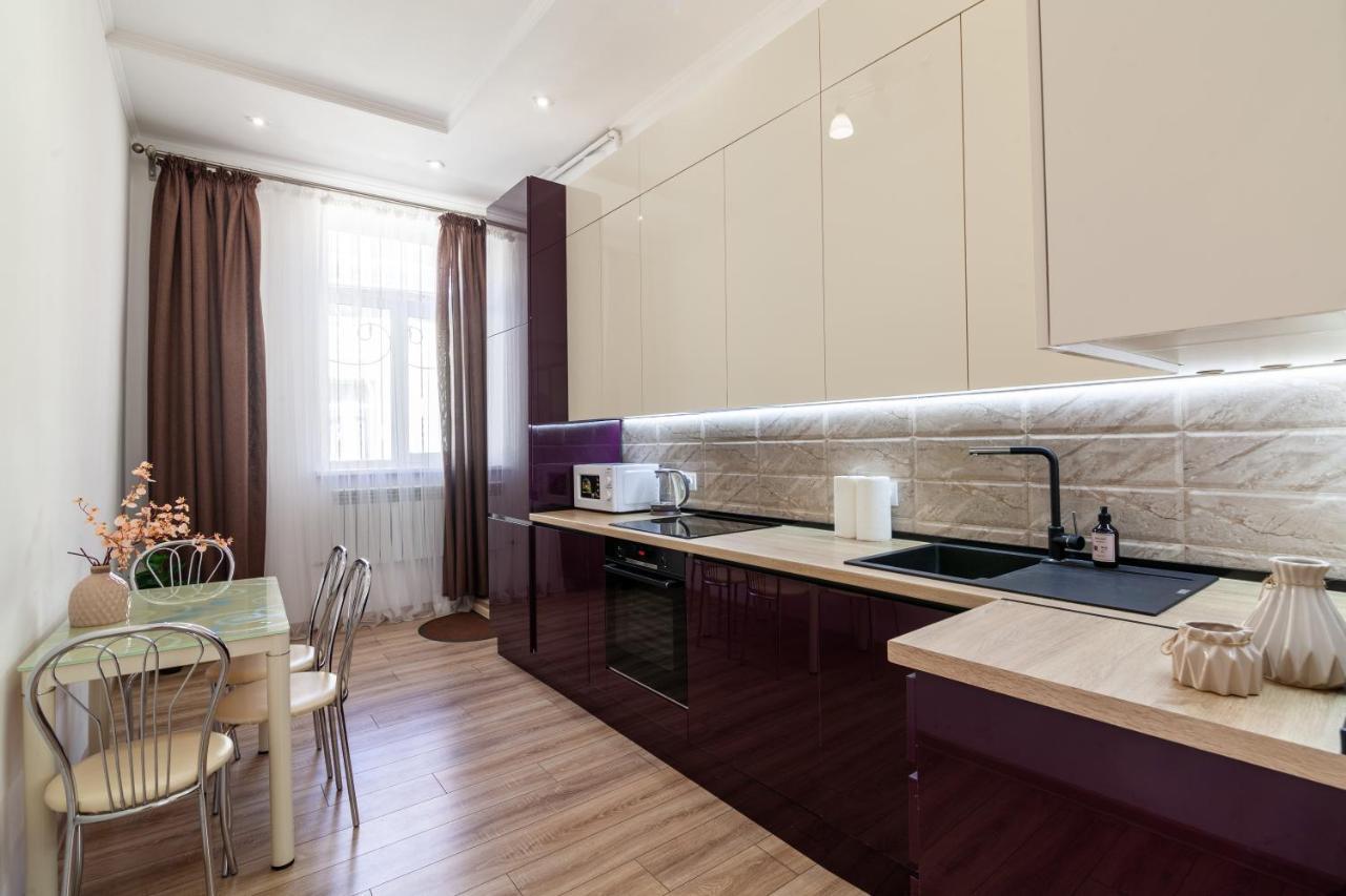 Avangard Liberty Avenue Apart Lviv Dış mekan fotoğraf