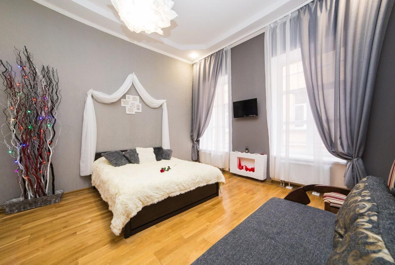 Avangard Liberty Avenue Apart Lviv Dış mekan fotoğraf