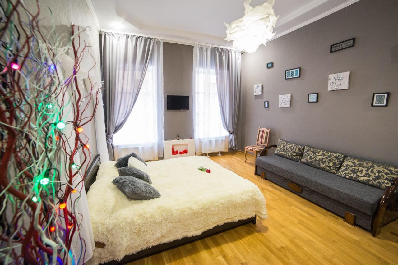 Avangard Liberty Avenue Apart Lviv Dış mekan fotoğraf