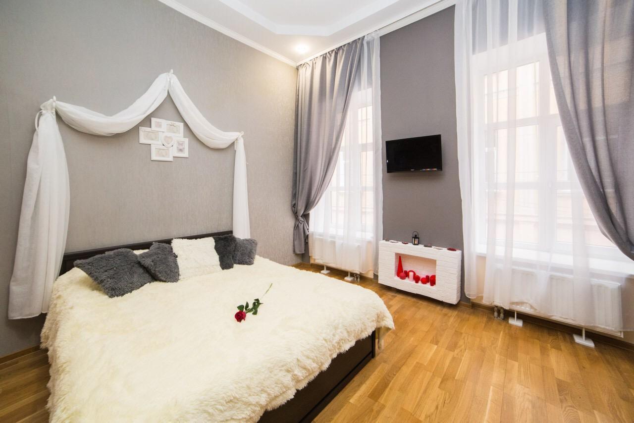 Avangard Liberty Avenue Apart Lviv Dış mekan fotoğraf