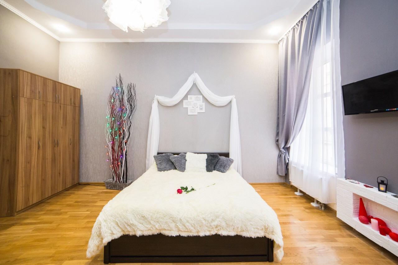 Avangard Liberty Avenue Apart Lviv Dış mekan fotoğraf