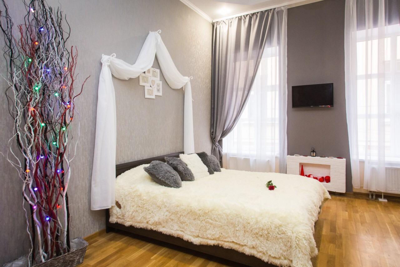 Avangard Liberty Avenue Apart Lviv Dış mekan fotoğraf